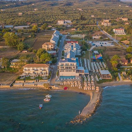 Golden Coast Resort Kypseli Eksteriør billede