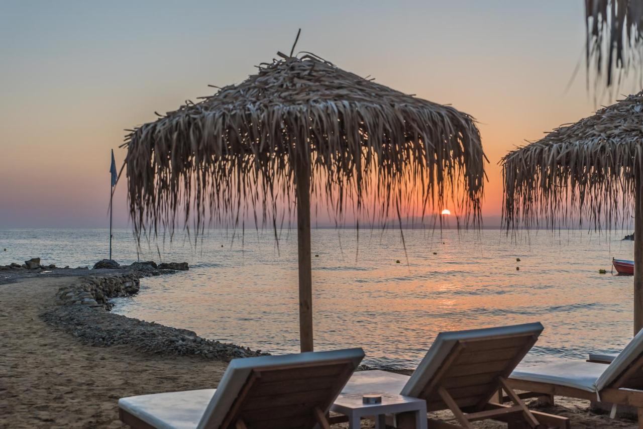 Golden Coast Resort Kypseli Eksteriør billede