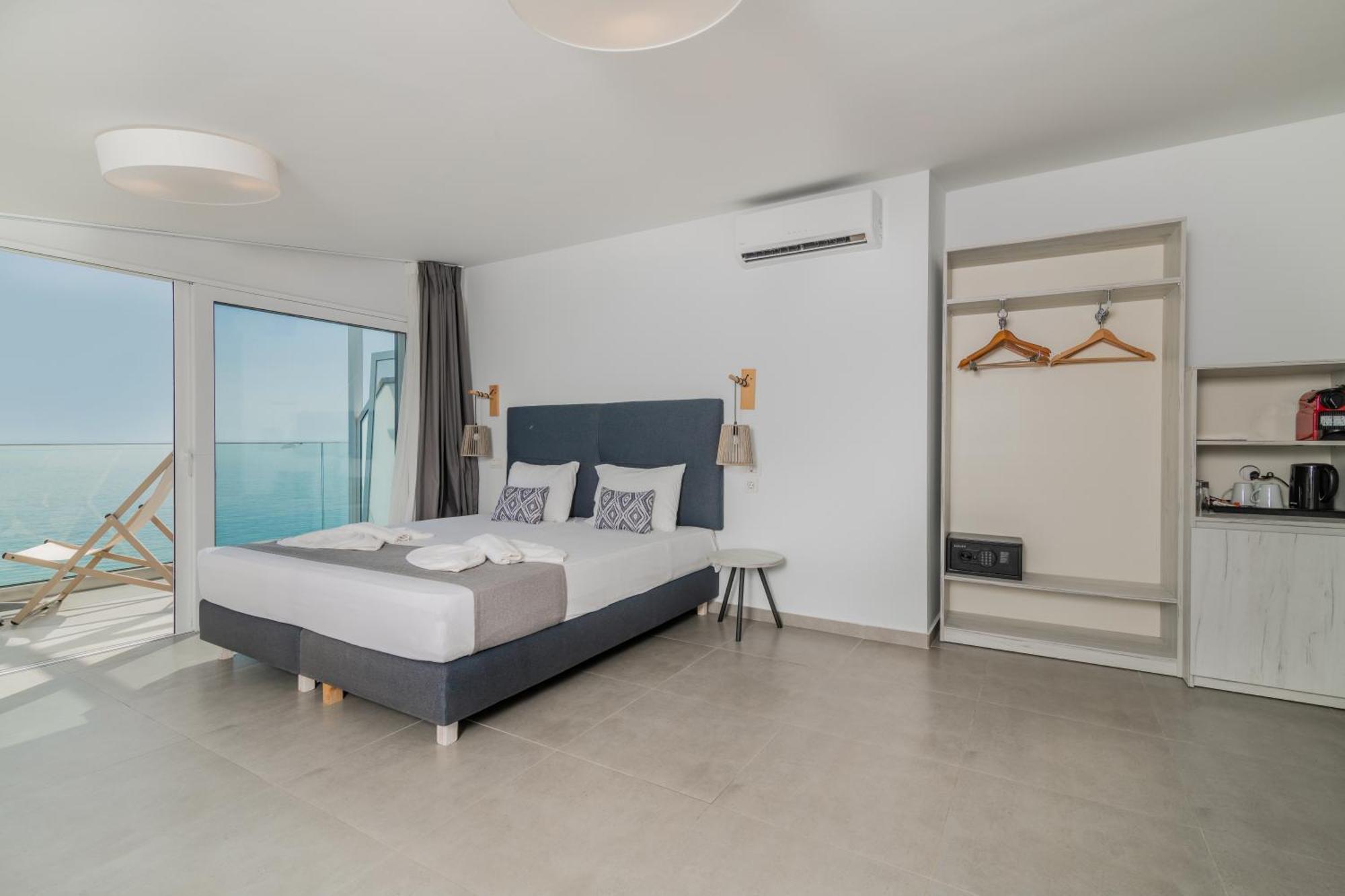 Golden Coast Resort Kypseli Eksteriør billede