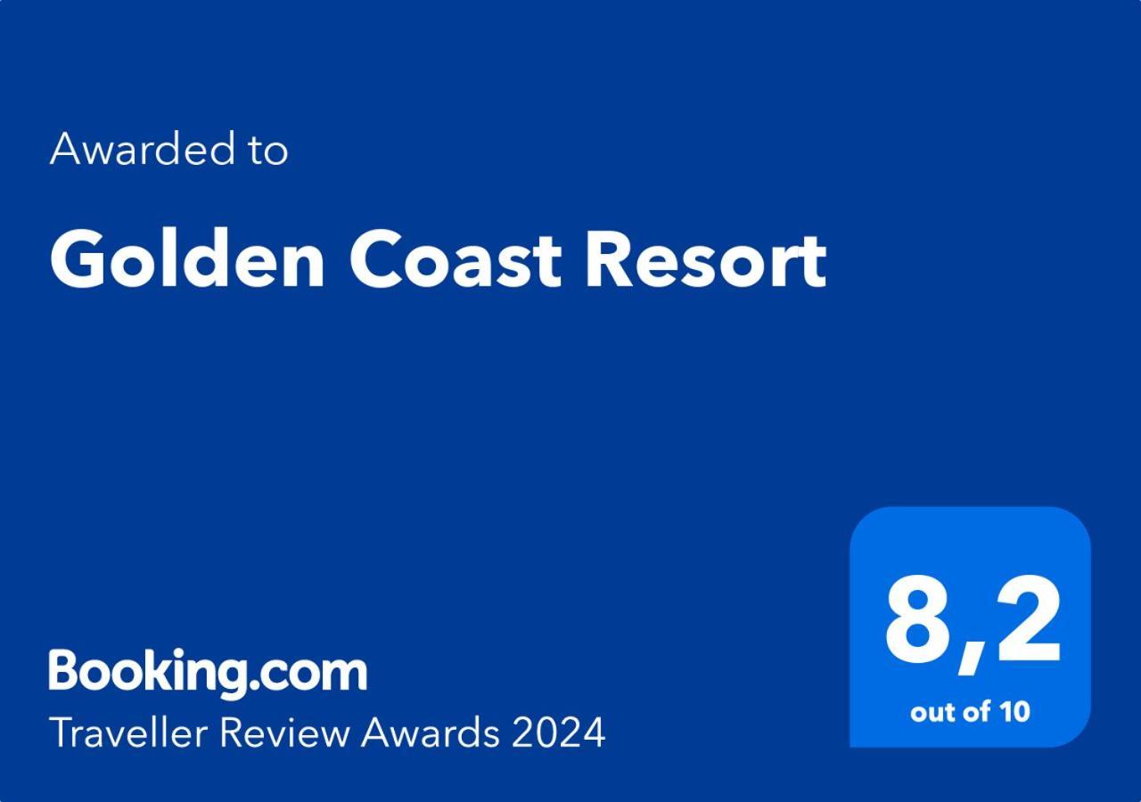 Golden Coast Resort Kypseli Eksteriør billede