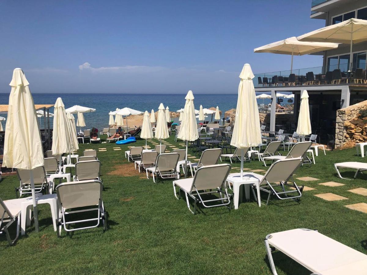 Golden Coast Resort Kypseli Eksteriør billede