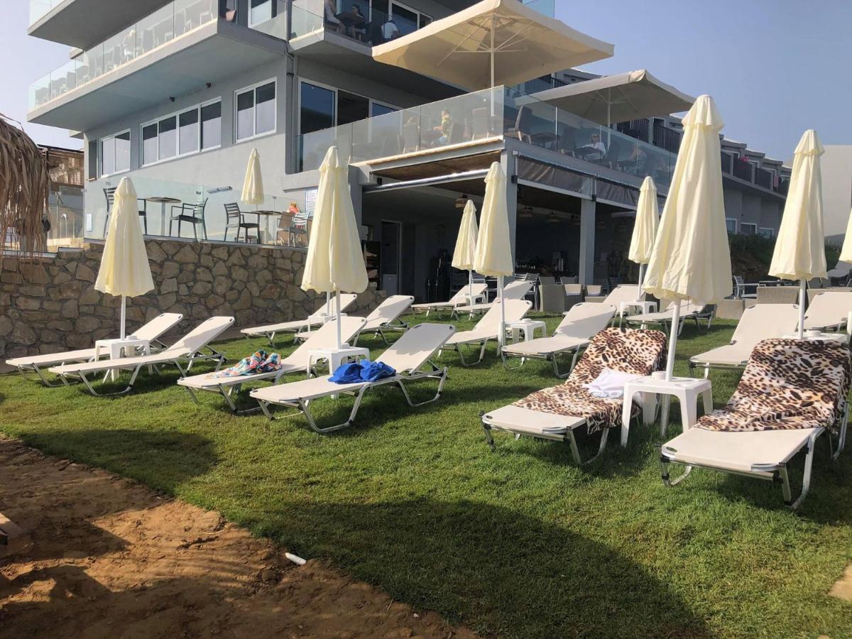 Golden Coast Resort Kypseli Eksteriør billede