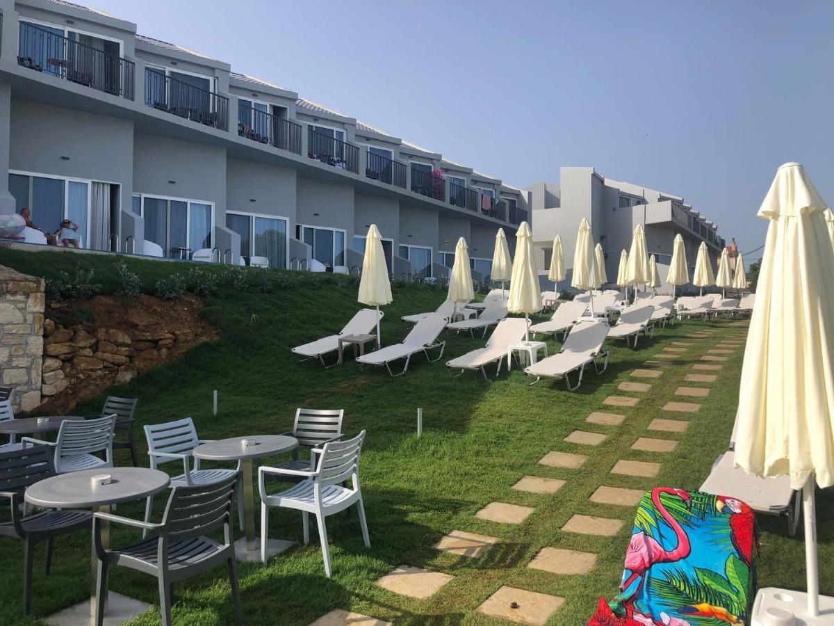 Golden Coast Resort Kypseli Eksteriør billede