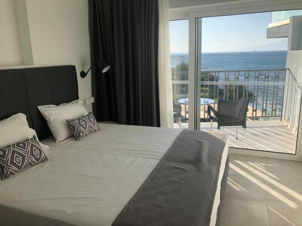 Golden Coast Resort Kypseli Eksteriør billede