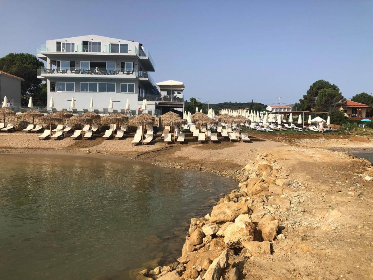 Golden Coast Resort Kypseli Eksteriør billede