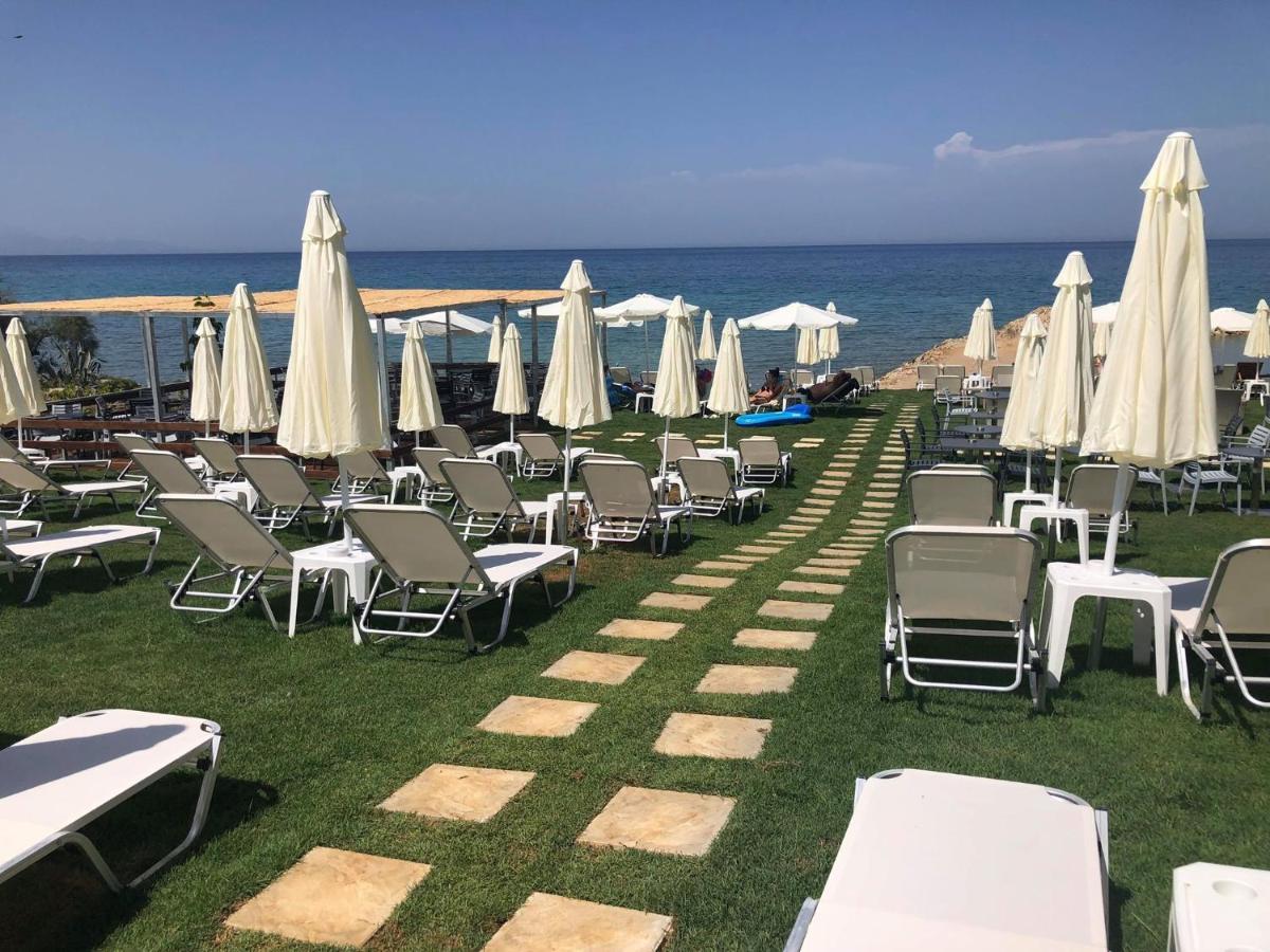 Golden Coast Resort Kypseli Eksteriør billede