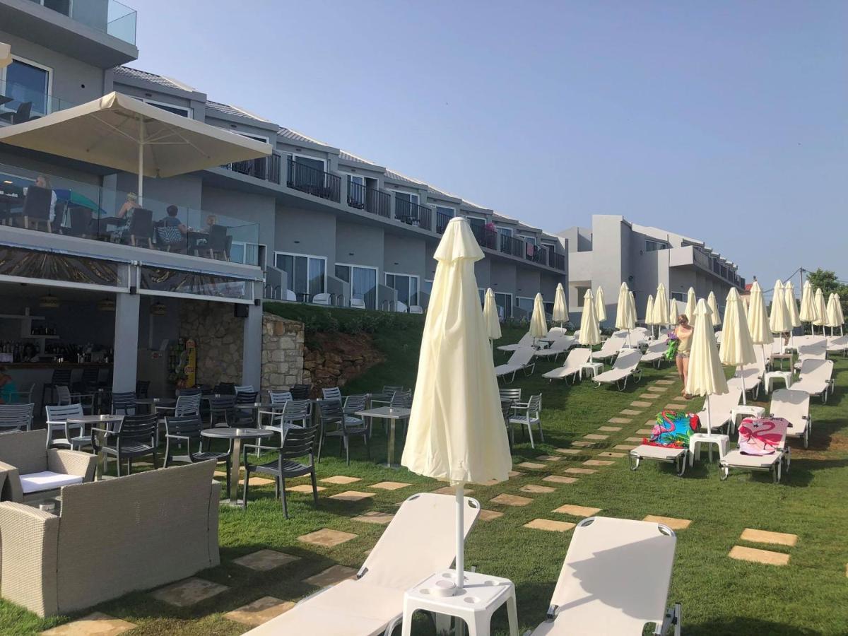 Golden Coast Resort Kypseli Eksteriør billede