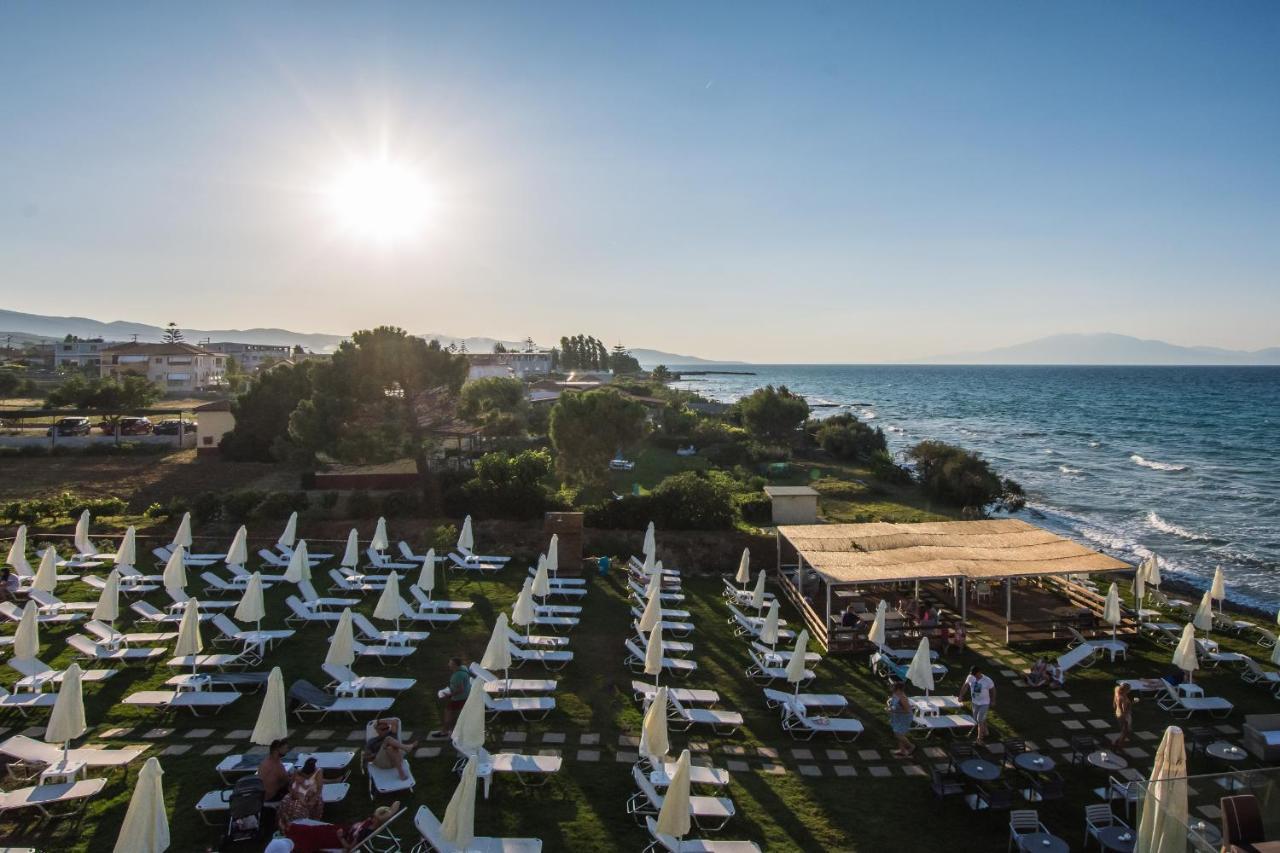 Golden Coast Resort Kypseli Eksteriør billede
