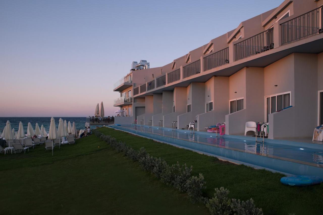 Golden Coast Resort Kypseli Eksteriør billede