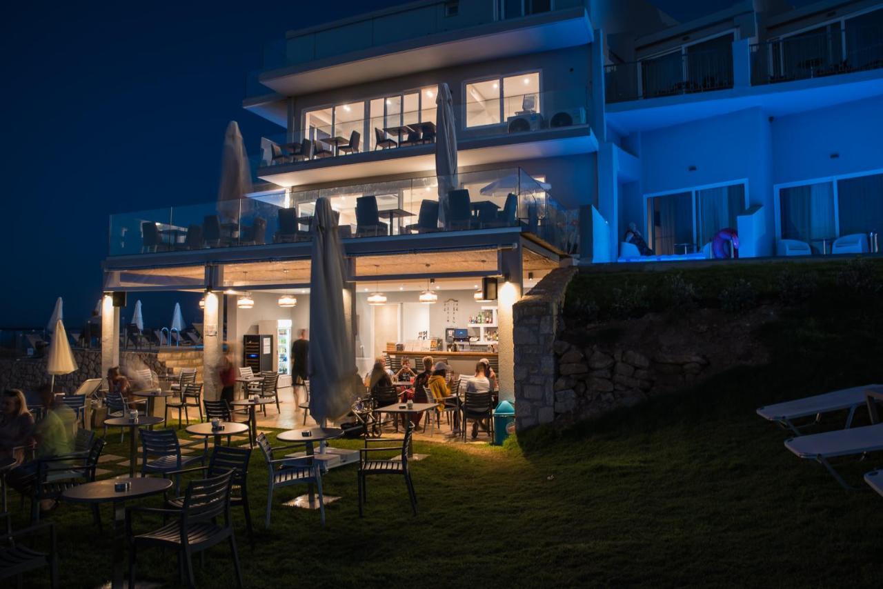Golden Coast Resort Kypseli Eksteriør billede