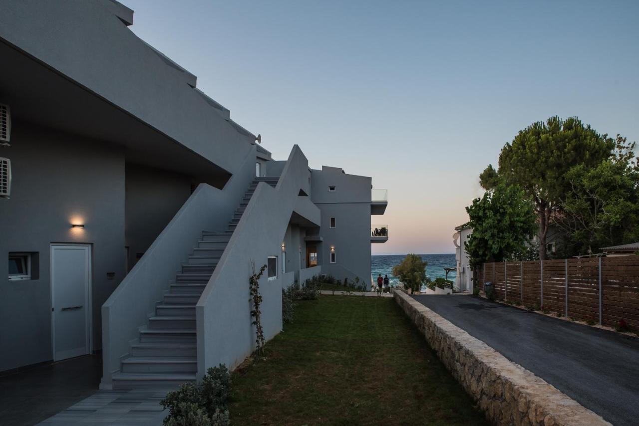 Golden Coast Resort Kypseli Eksteriør billede