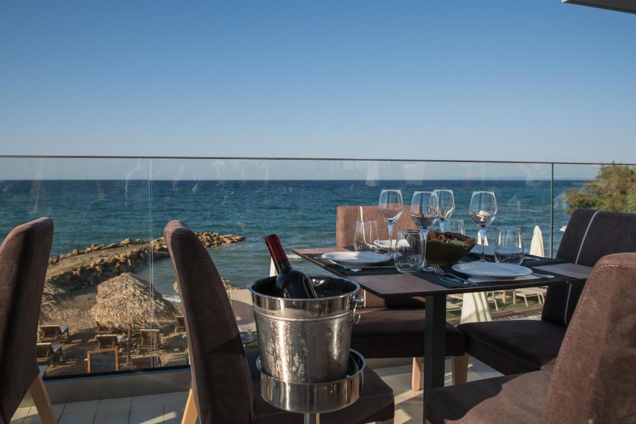 Golden Coast Resort Kypseli Eksteriør billede