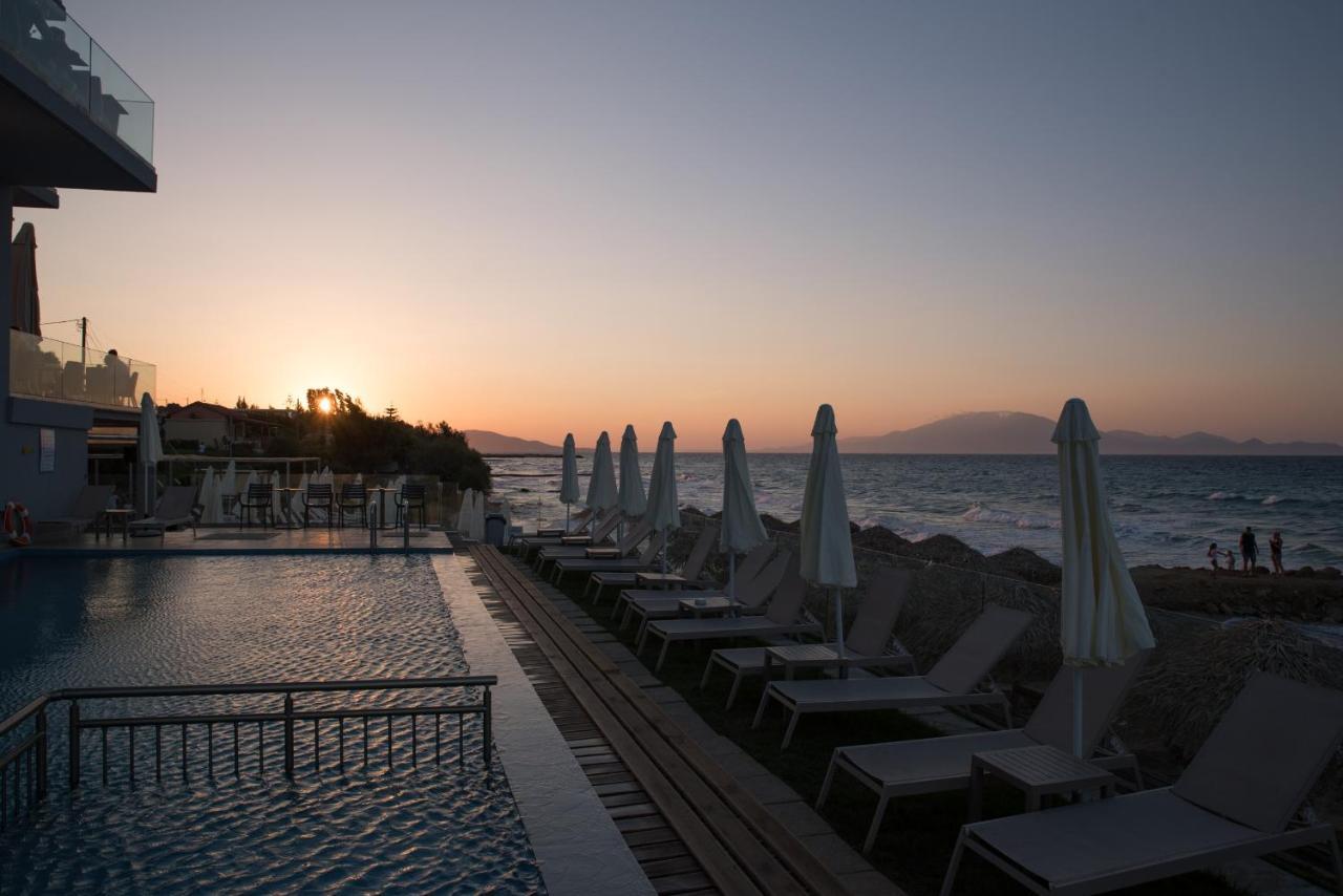 Golden Coast Resort Kypseli Eksteriør billede