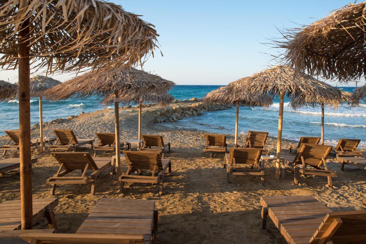 Golden Coast Resort Kypseli Eksteriør billede