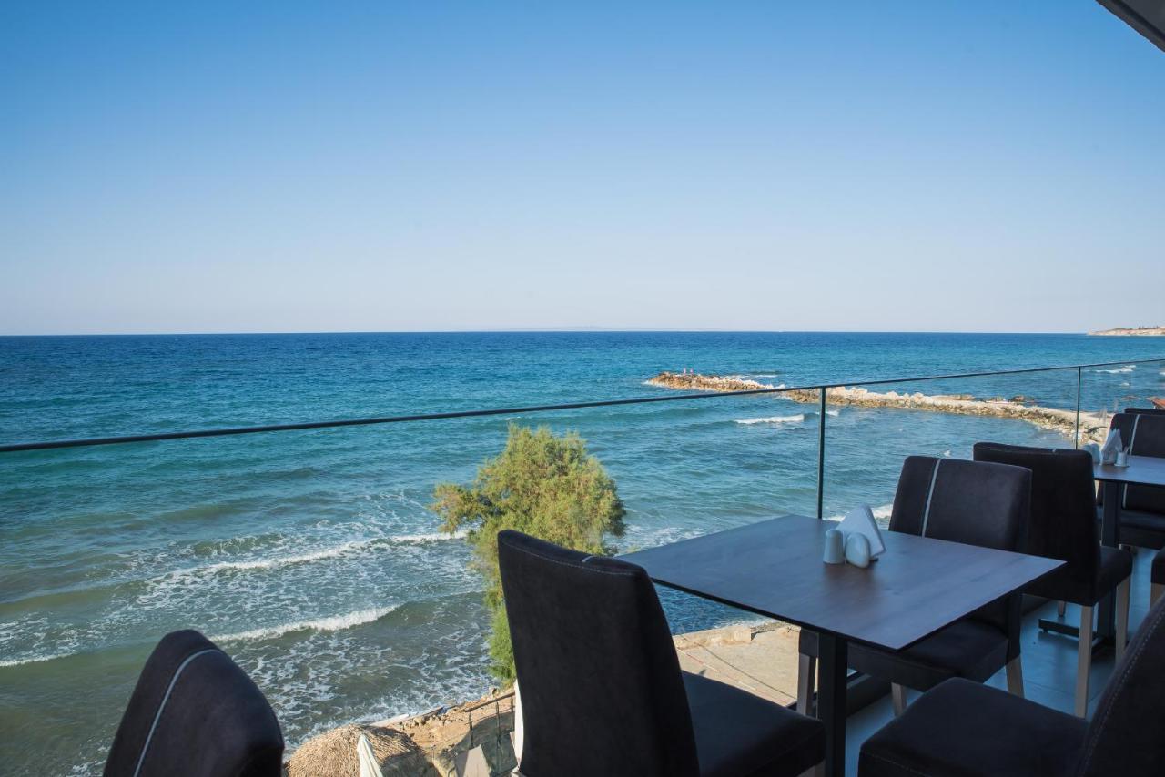 Golden Coast Resort Kypseli Eksteriør billede