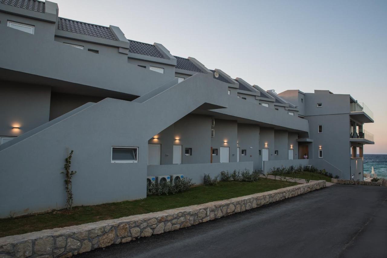Golden Coast Resort Kypseli Eksteriør billede