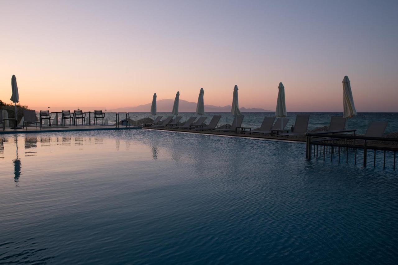 Golden Coast Resort Kypseli Eksteriør billede