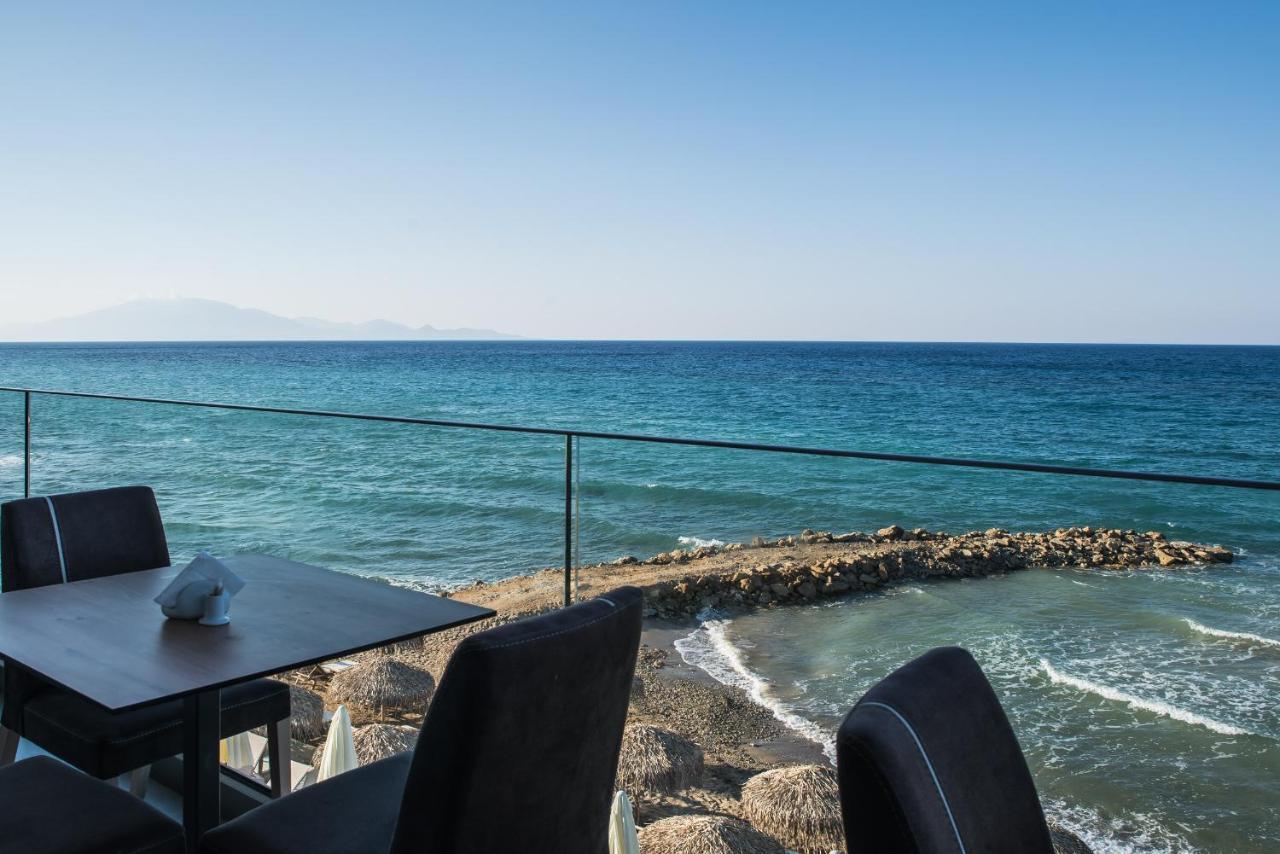 Golden Coast Resort Kypseli Eksteriør billede